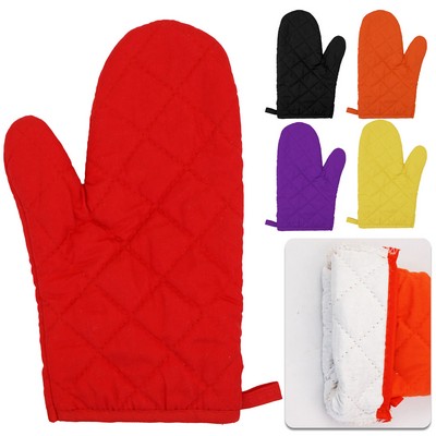 Kitchen Heat Insulated Baking Gloves