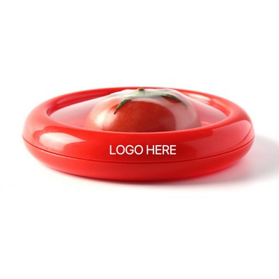 Tomato Container w/Silicone Lid