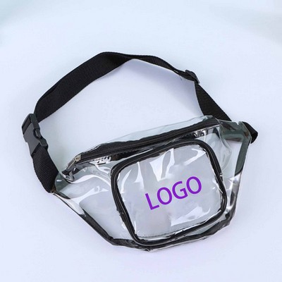 PVC Waist Pack - Multipurpose Utility Belt