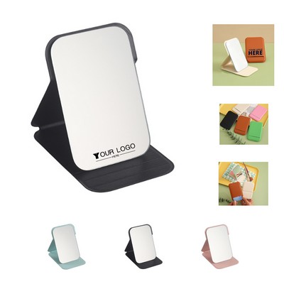 Foldable Pocket Mirror