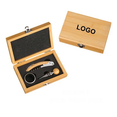 Wine Accessories Gift Set