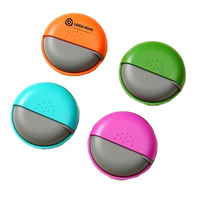 Large Capacity Single Compartment Pill Box
