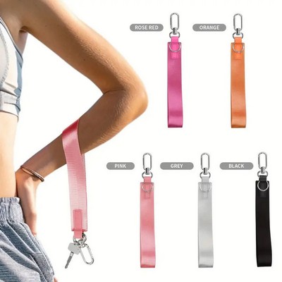 Wristlet Key Chain Holder