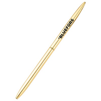 Rotary Slim Metal Pen