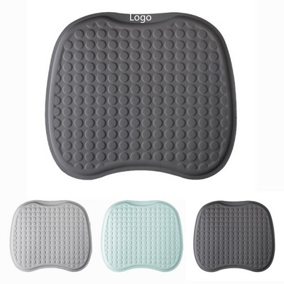 Ergonomic Memory Foam Seat Cushion for Office & Travel
