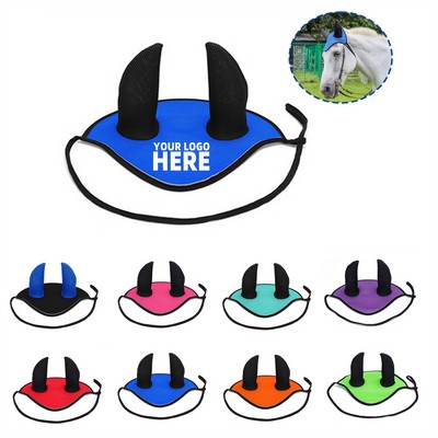 Horse Ear Bonnet