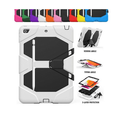 iBank ® Shockproof Case compatible with iPad 10.2" 9th/8th/7th, 2021/2020/2019