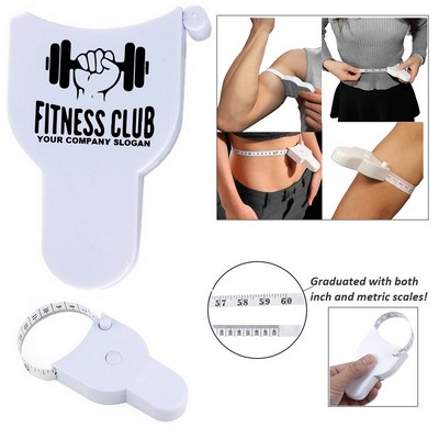 Body Wave Tape Measures