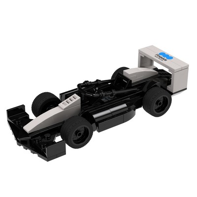 Racecar Toy Brick Kit
