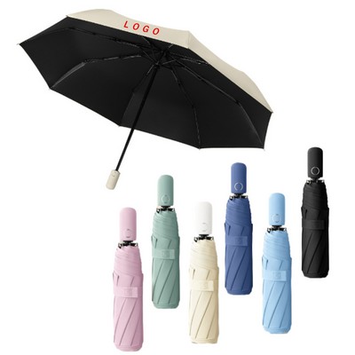 UV Protection Folding Umbrella