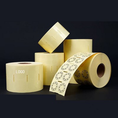Self-Adhesive Sticker