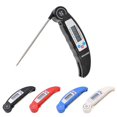 Digital Kitchen Folding Thermometer