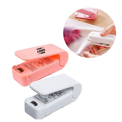 Portable Mini Sealing Machine for Food Storage
