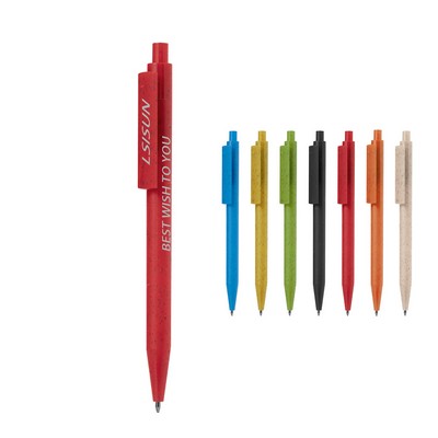 Eco-Push Button Ball Pen