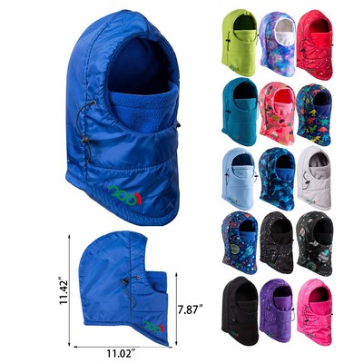 Winter Windproof Hat Mask Face Cover