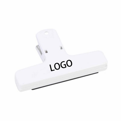 ABS Magnetic Fastening Clip