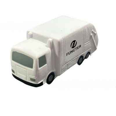 Van Truck Stress Reliever PU Foam Toy Van truck Car Model Decoration Pressure Relief Grip Ball