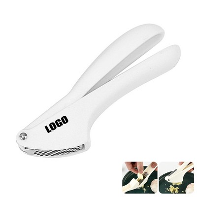 Stainless Steel Garlic Mincer