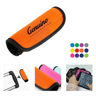 Neoprene Luggage Handle Cover
