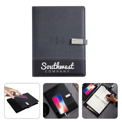 Multi-functional Notebook with Usb Port