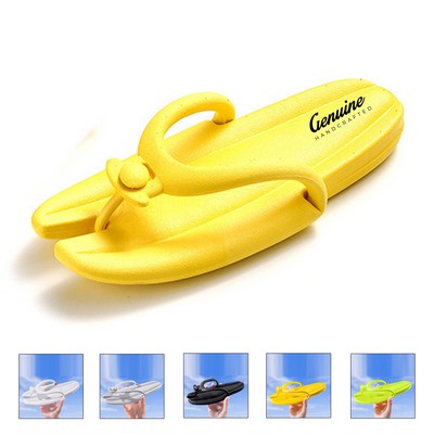 Disposable Folding Slippers