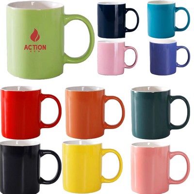 11 oz. Classic Ceramic Mug