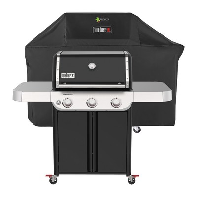 Weber Kit Genesis E315LP w/ Basic Accessory Pack