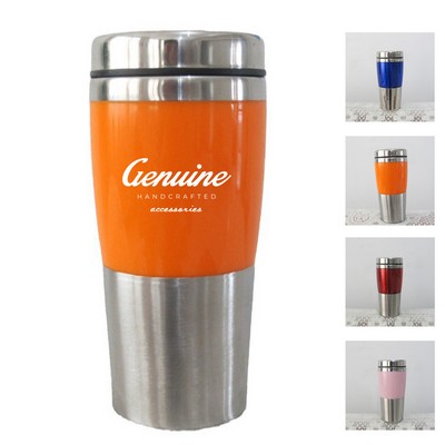 Insulated Stainless Steel Tumbler