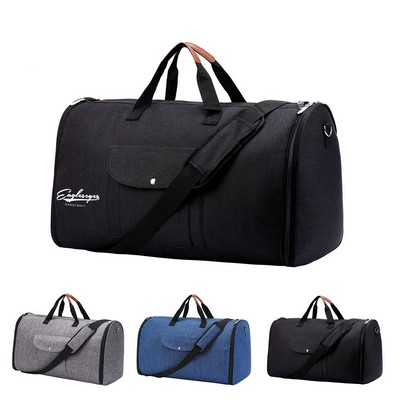 Folding Business Trip Storage Bag