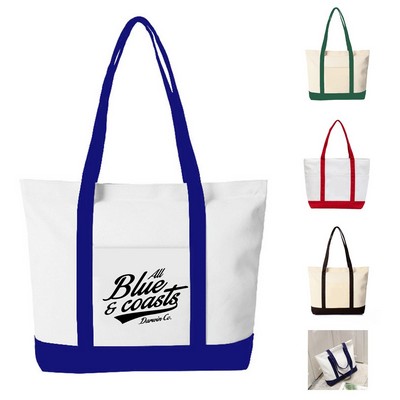 Canvas Tote Bag
