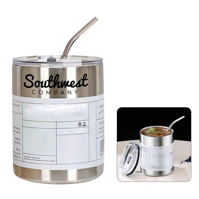 11oz Stainless Steel Insulation Tumbler