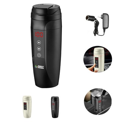 Electric Car Kettle Heating Insulation Portable