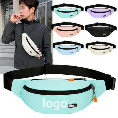 Sports Chest Bag