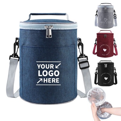 Insulated Lunch Bag