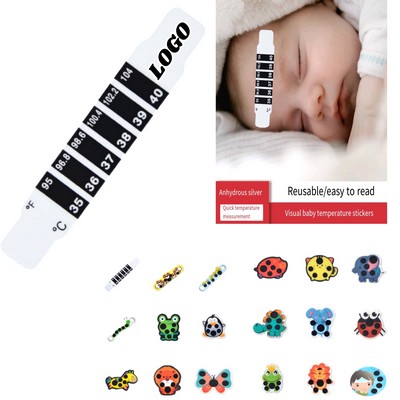 Smart Children'S Axillary Thermometer