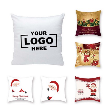 Premium Square Indoor Throw Pillow.