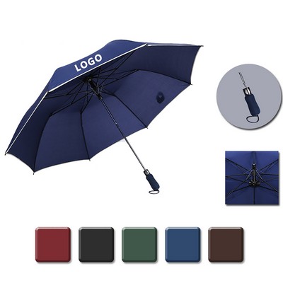Auto Lightweight Folding Umbrella