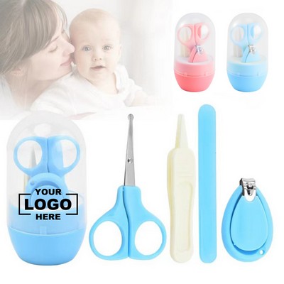 Infant Safety Nail Trimmer Kit.