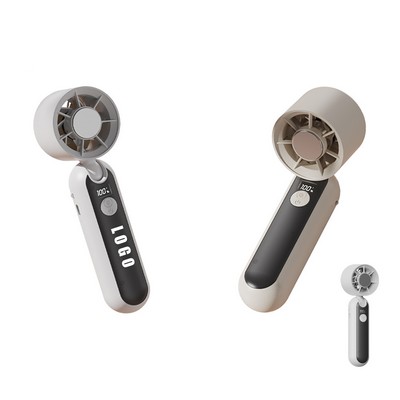 Powerful Handheld Fan