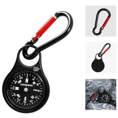 Mini Survival Compass