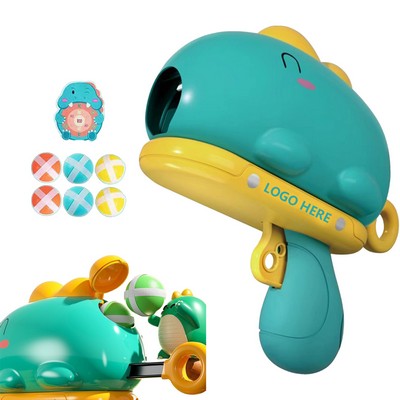 Dinosaur Ball Gun Toy