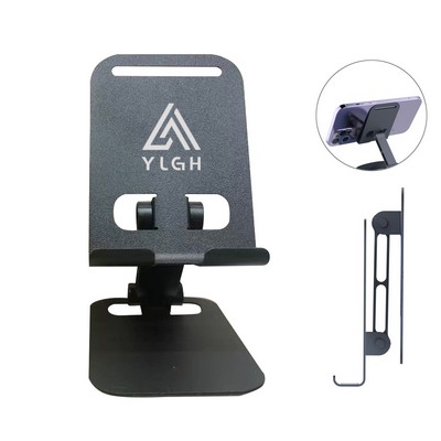 Metal Phone Stand With Base