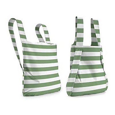 Foldable Canvas Backpack