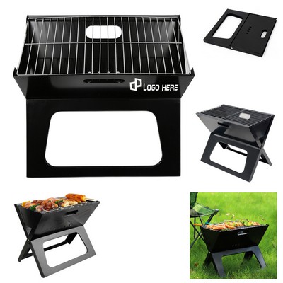 X-Type Folding Portable Grill