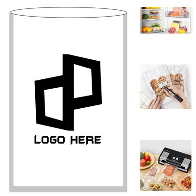 6.3 X 9.45" Food Vacuum Sealer Bag