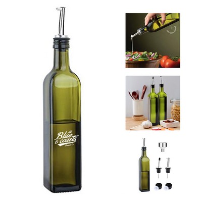 17 Oz Olive Oil Dispenser Bottle