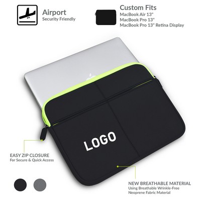 15" Eco RPET Laptop Sleeve