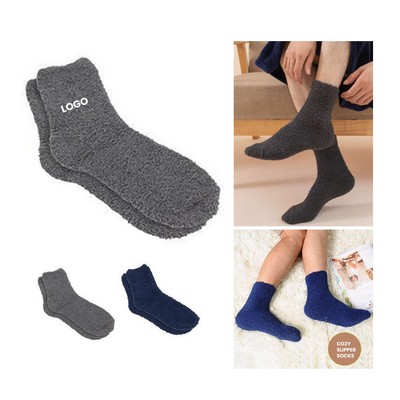 Plush Comfy Socks