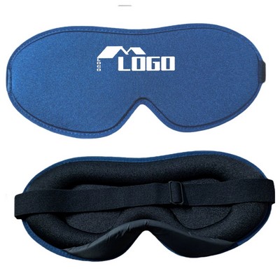 3D Blocking Lights Sleeping Mask Eye Mask