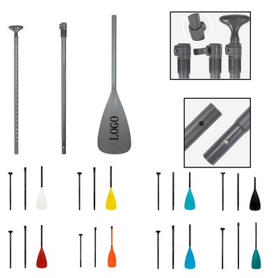 Detachable Aluminum Alloy Paddle Surfboard